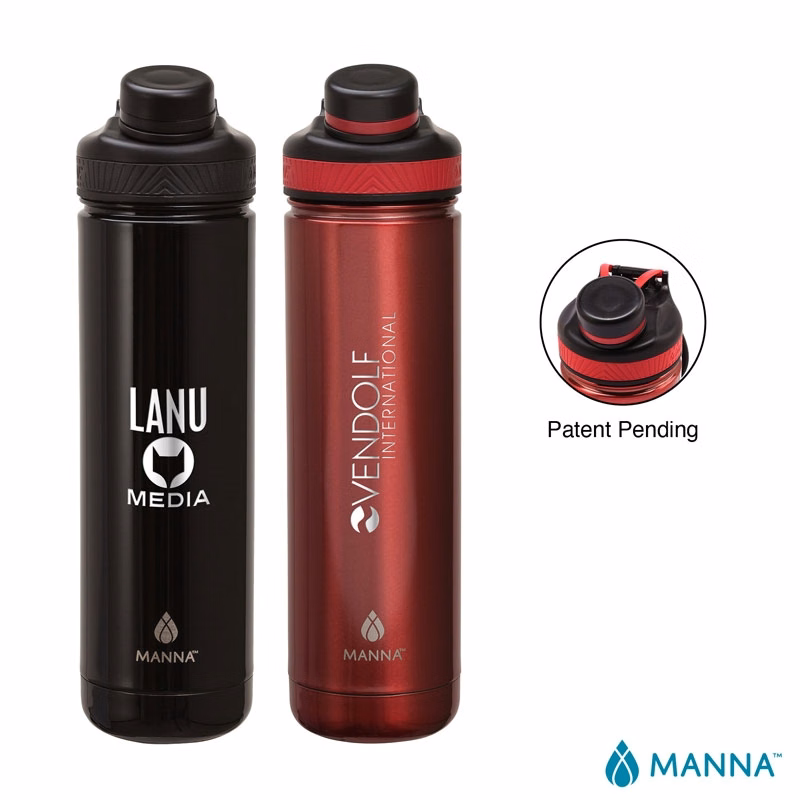 Manna™ 26 oz. Ranger Steel Bottle