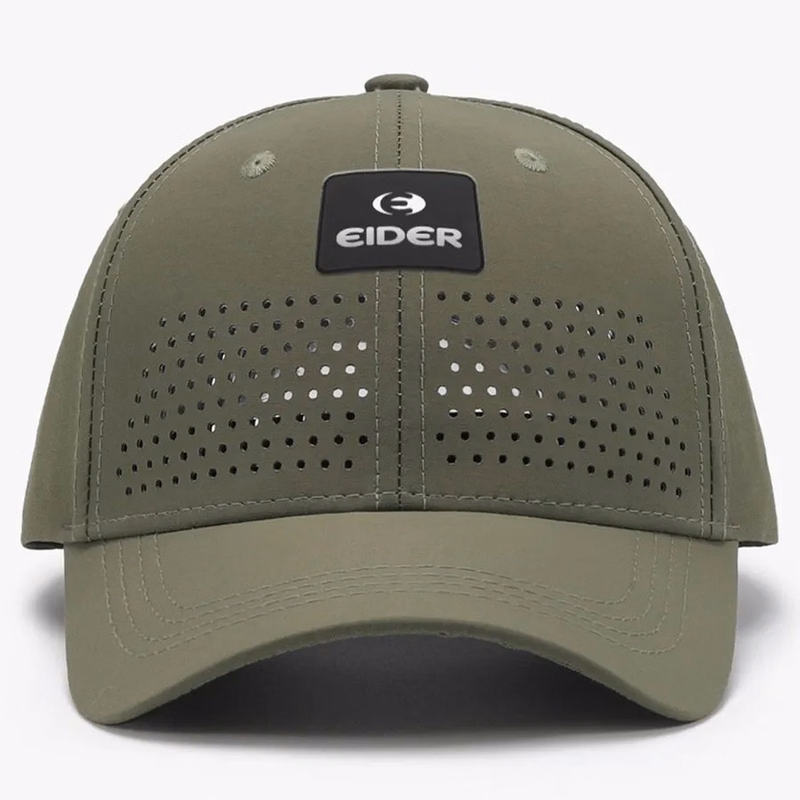 Summit Haven Cotton Cap