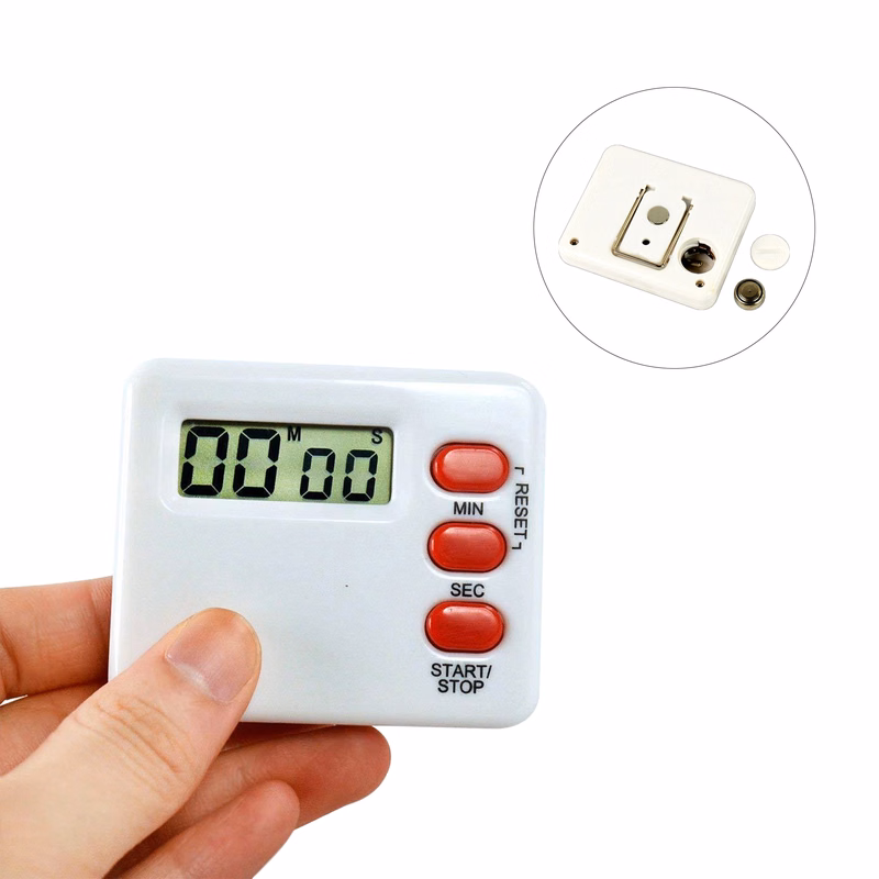 Square Timer
