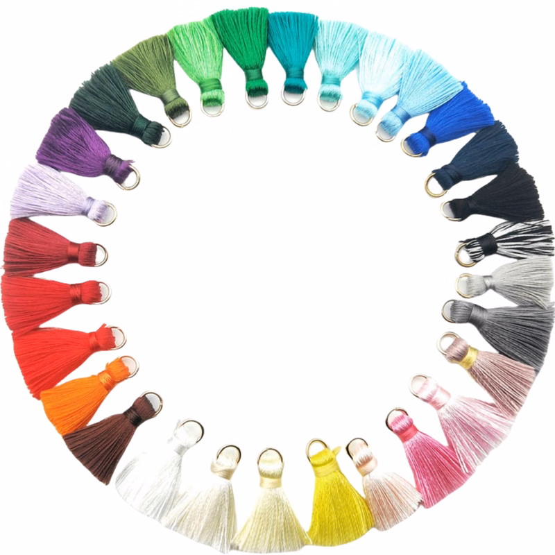 Tassels for Jewelry Making