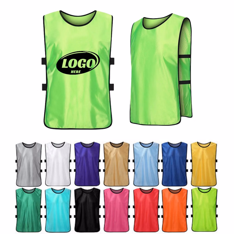Sport Training FootBall Volunteer Vest