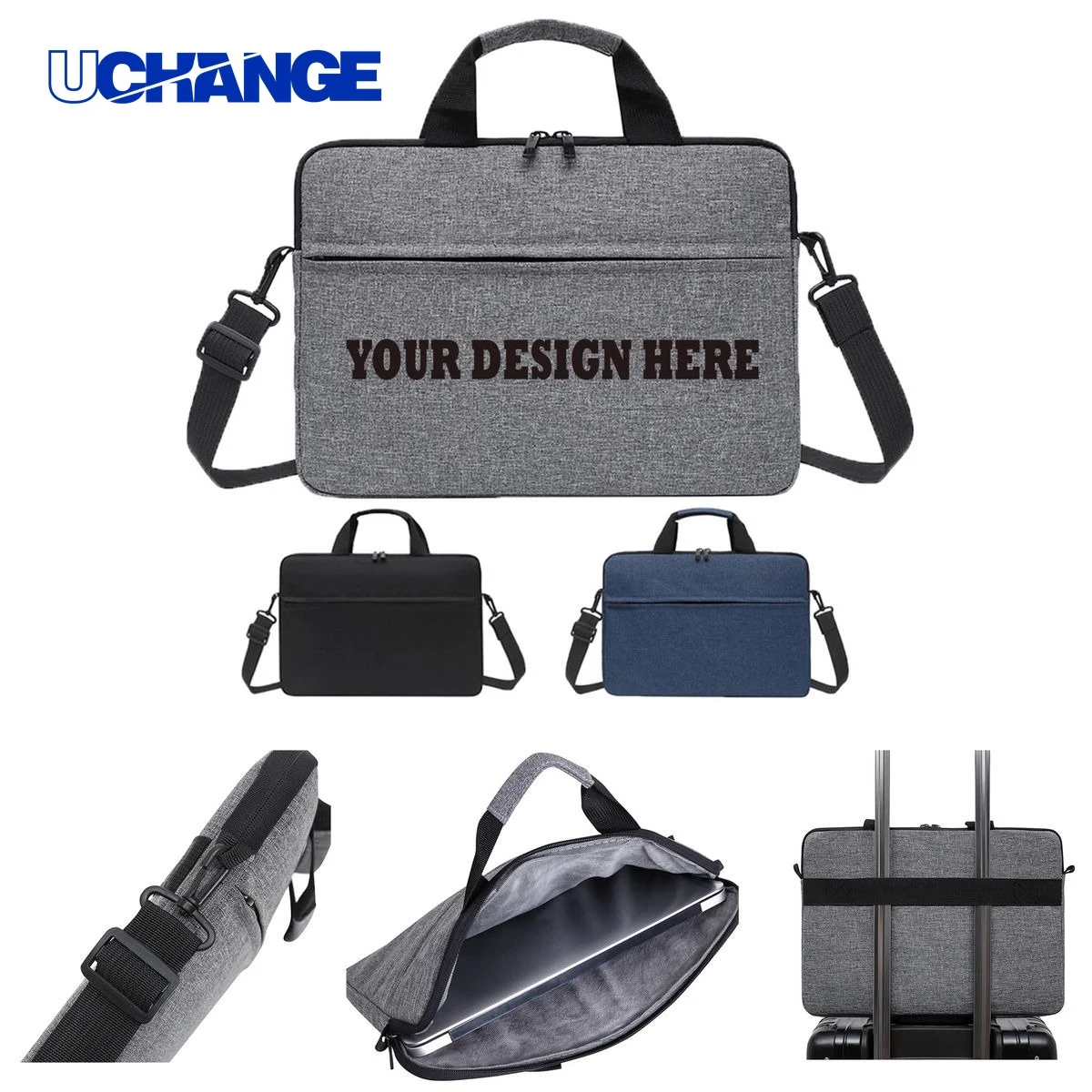Portable Laptop Hand Carry Bag 1