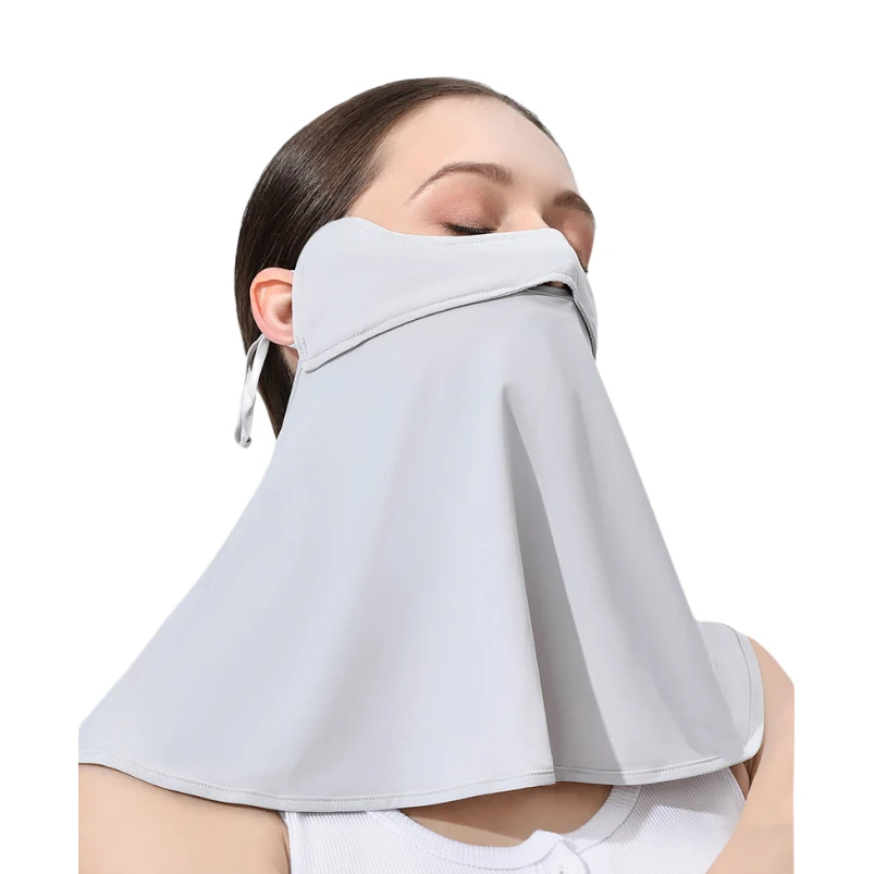 Summer Sunscreen Mask 1