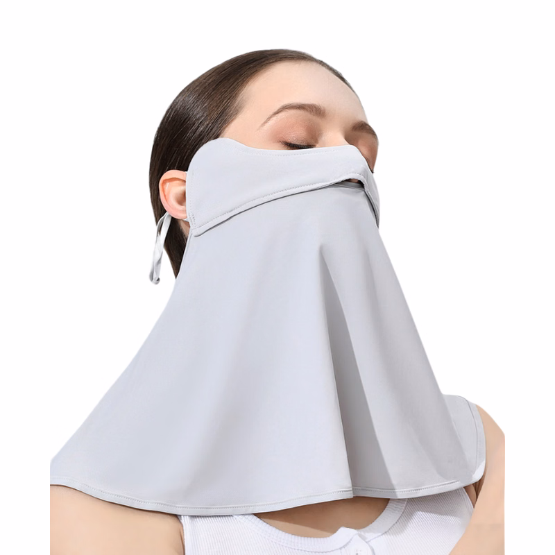 Summer Sunscreen Mask