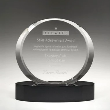 Eternity Crystal Trophy - Medium 1