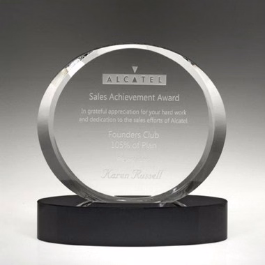 Eternity Crystal Trophy - Medium