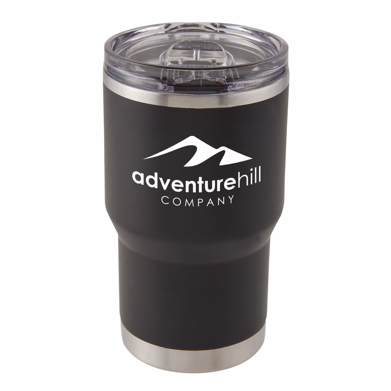 12 Oz. Alpine Stainless Steel Travel Tumbler