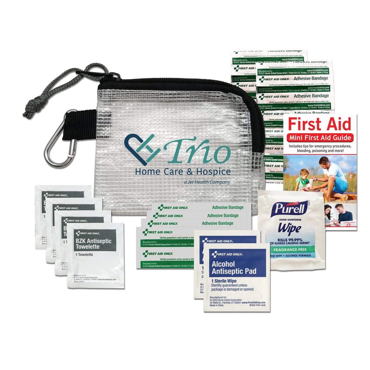 Hi Viz First Aid Kit 1
