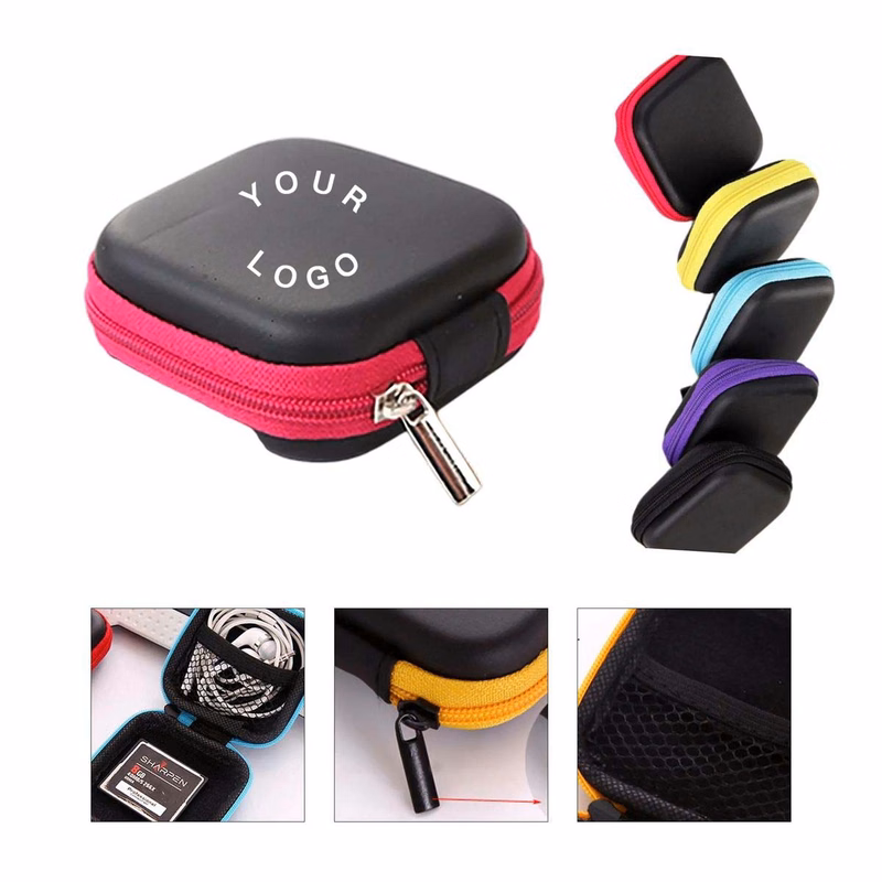 Durable EVA Case for Small Electronic Accessories