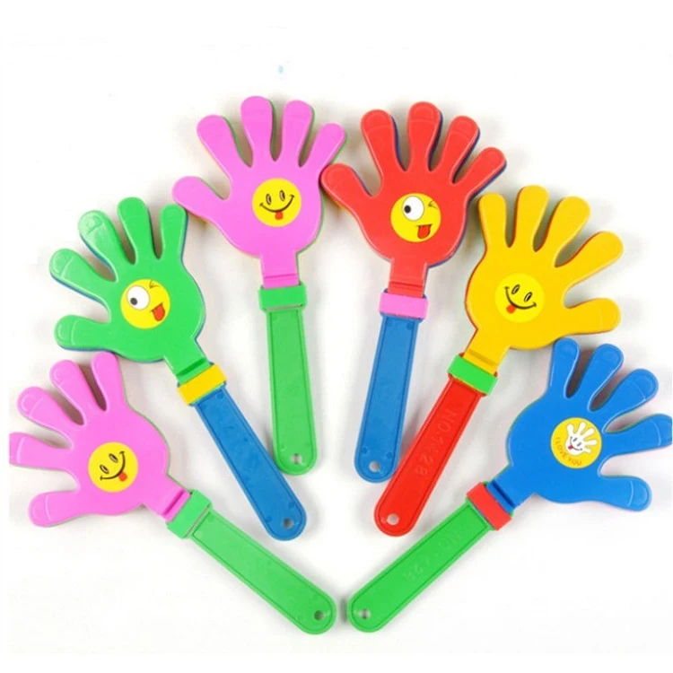 Plastic Clap 1