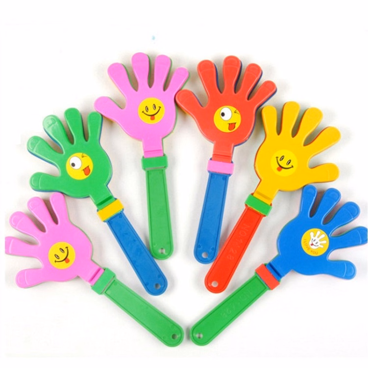 Plastic Clap