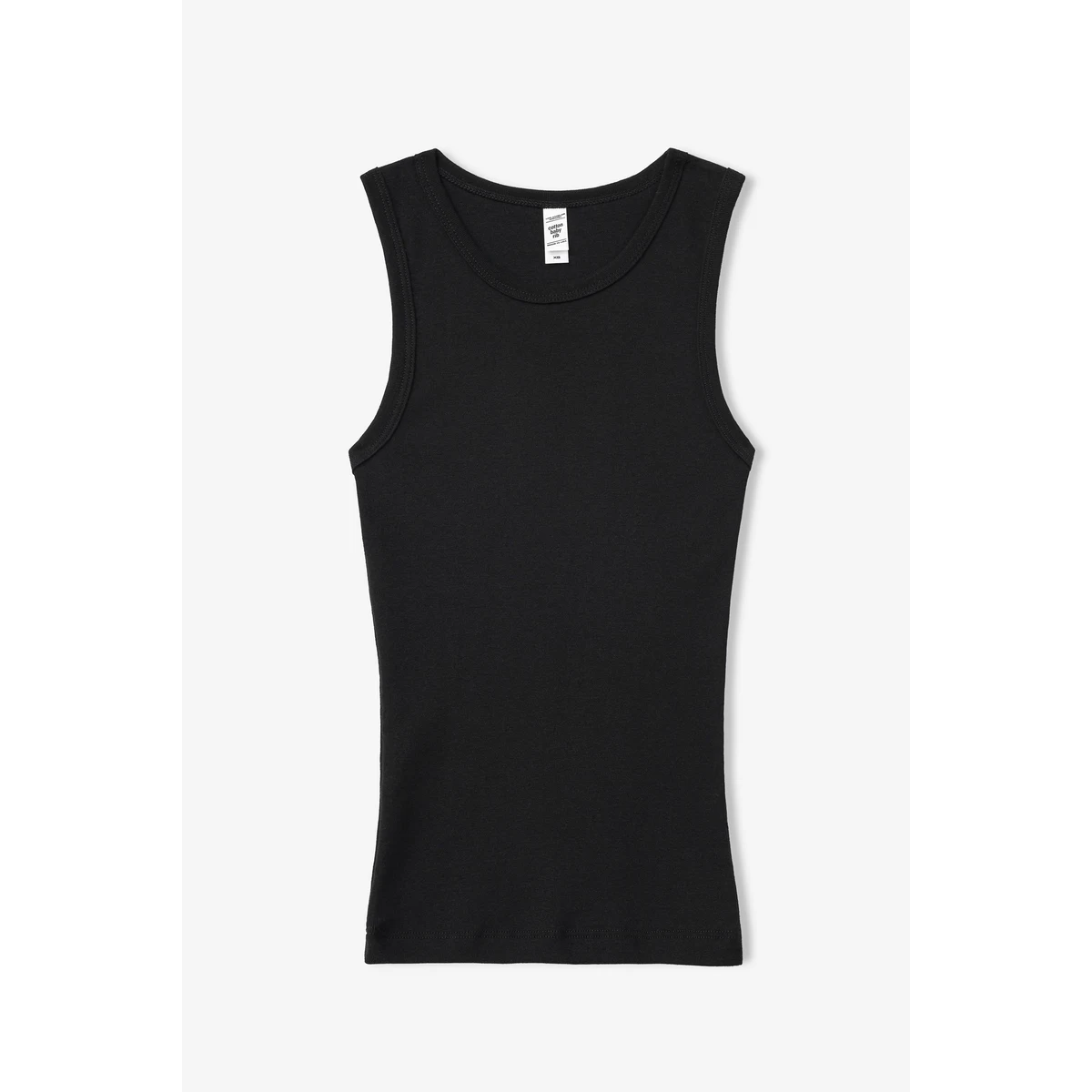 BABY RIB TANK TOP 1