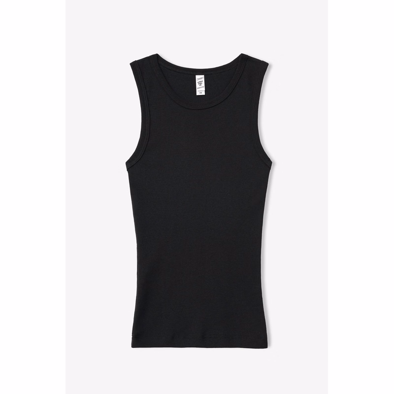 BABY RIB TANK TOP