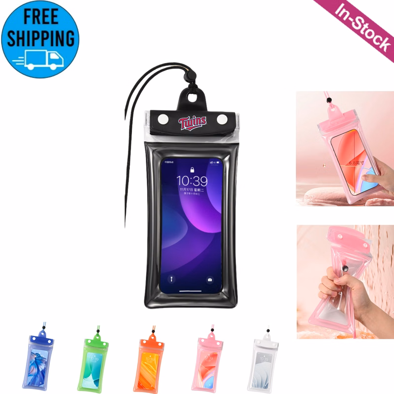 Waterproof Floating Phone Pouch Beach Bag