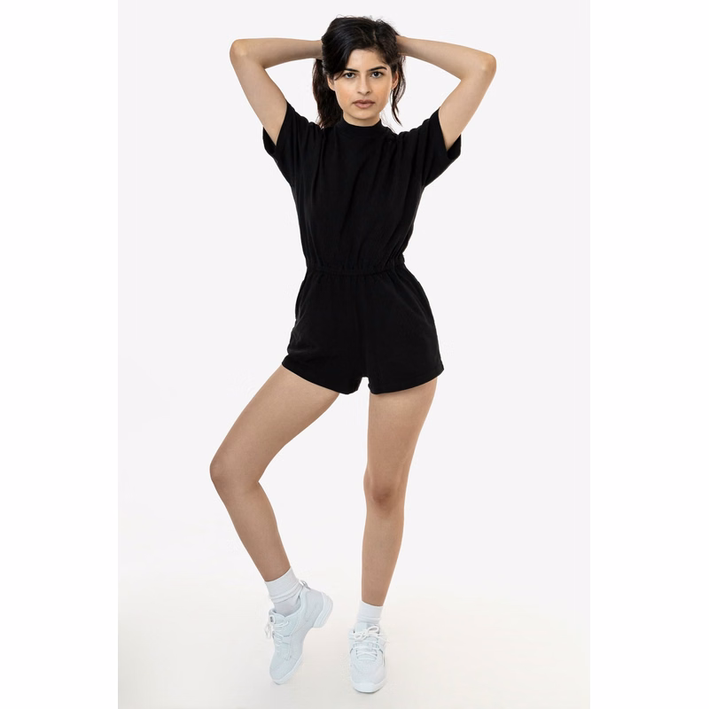 WOMENS 18/1 T SHIRT ROMPER