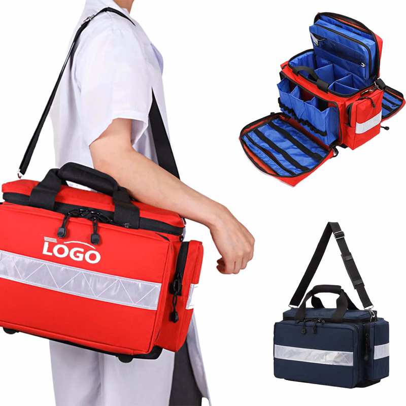 MOQ5 Emergency Rescue Kit Large Capacity Medical Bag