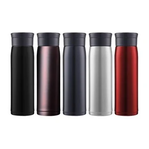 Stainless Steel Vacuum Flask With Insulated Design 1