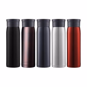 Stainless Steel Vacuum Flask With Insulated Design