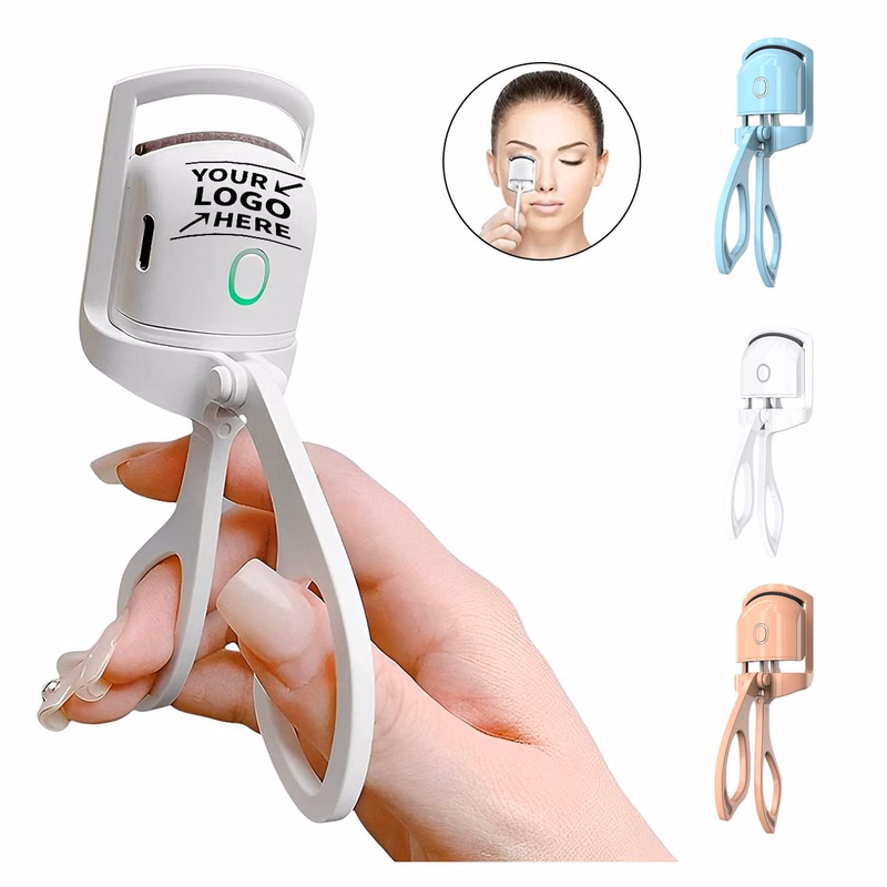 Heated Rechargeable Electric Eyelash Curler