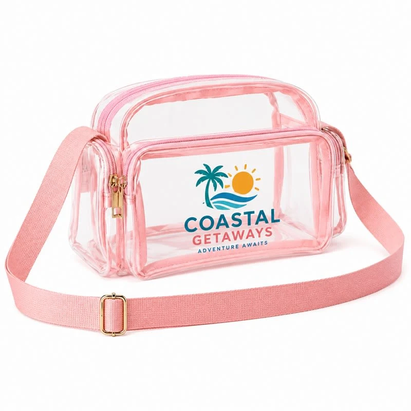 Clear Shoulder Bags 1