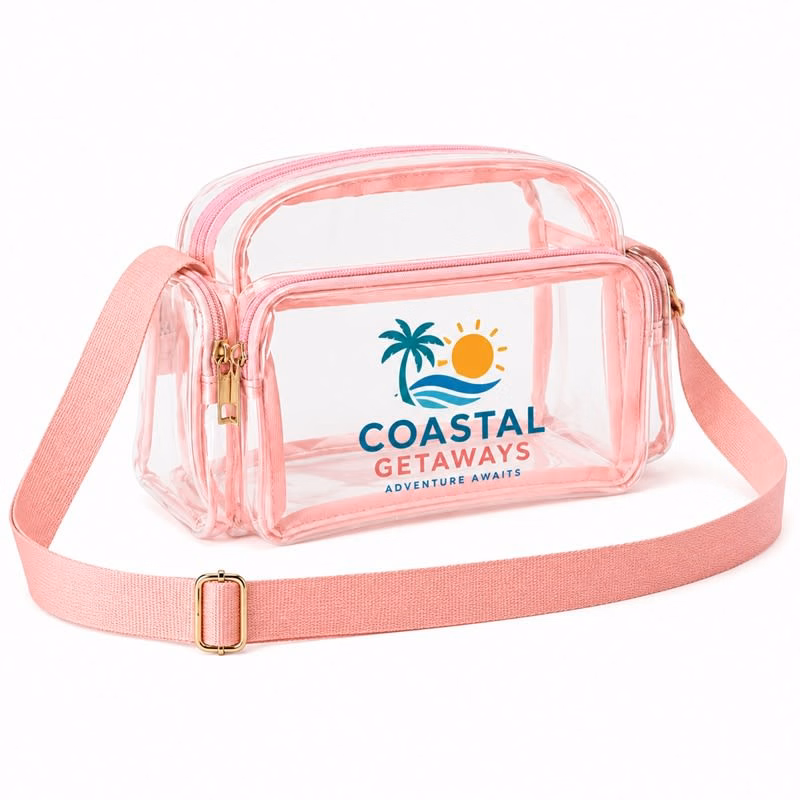 Clear Shoulder Bags