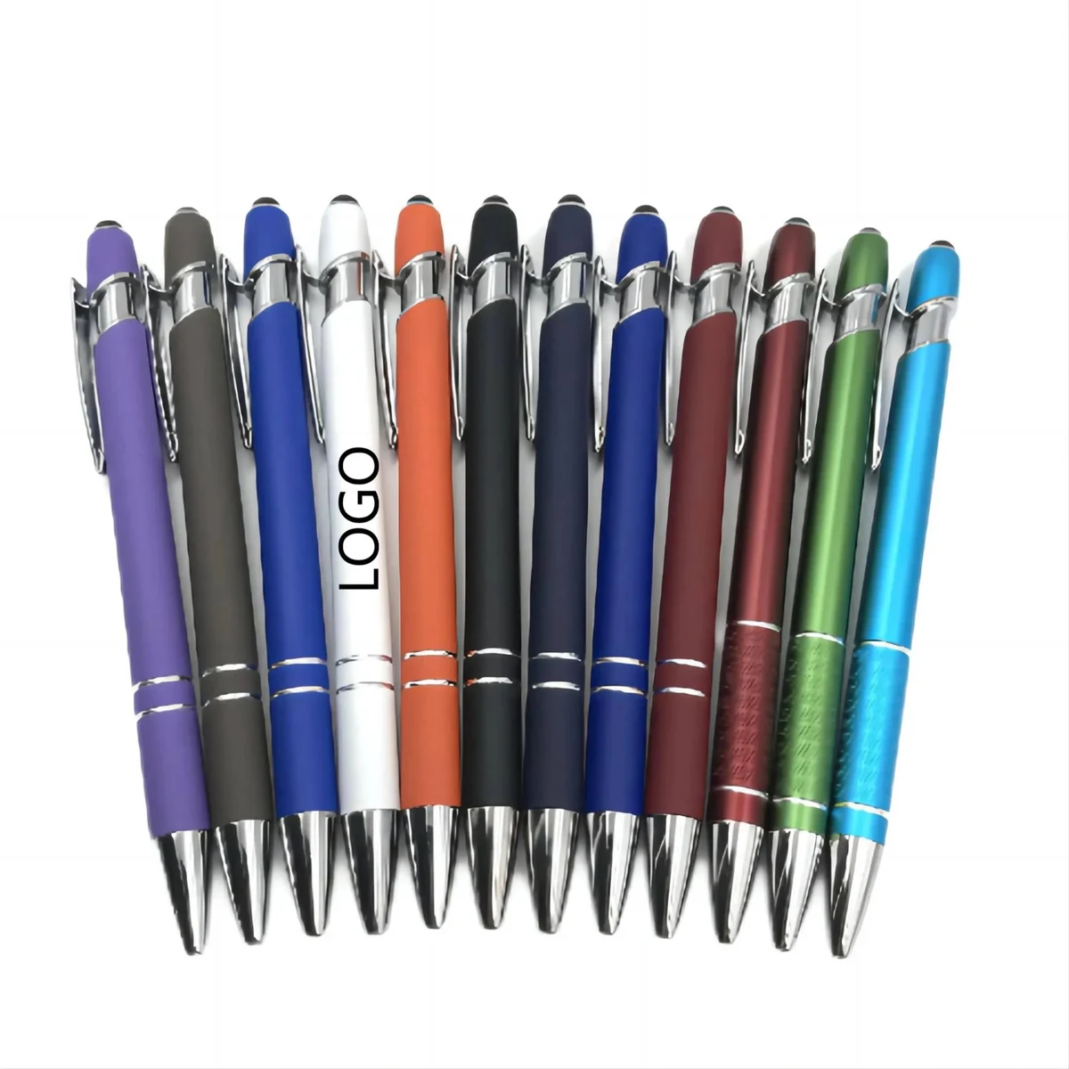 2 in 1 Stylish Screen Touch Stylus 1