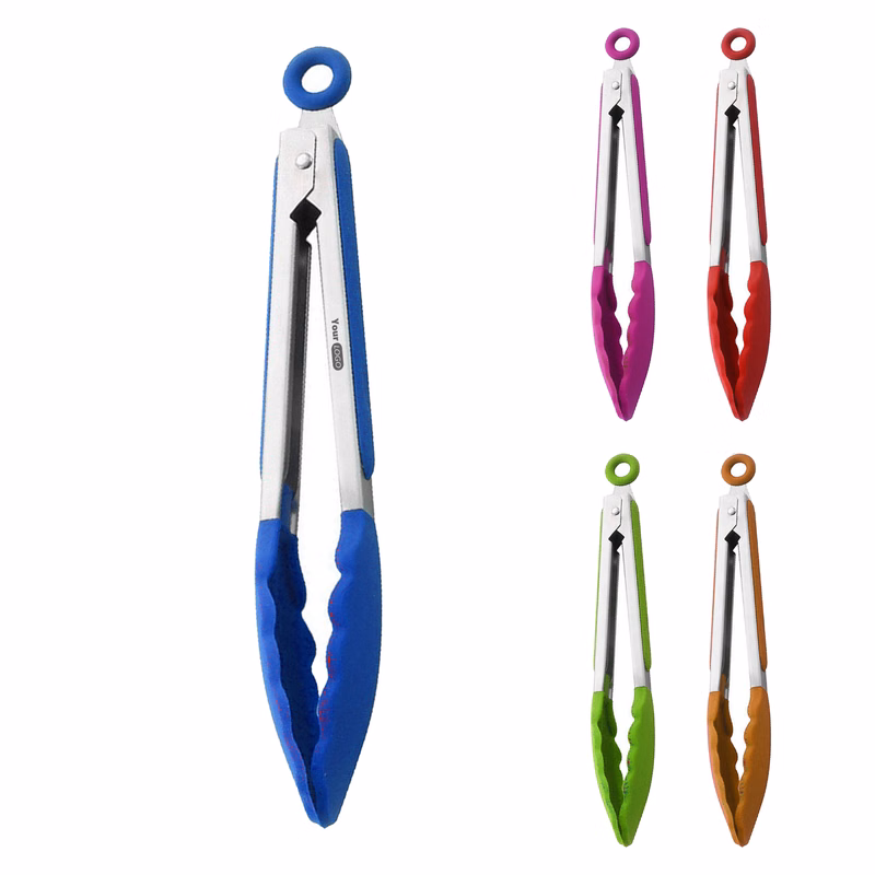 Stainless Steel Anti High Temperature And Anti Slip Food Clip