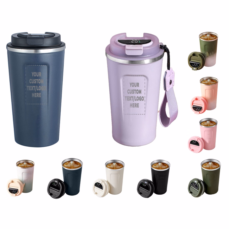 Insulation Coffee Cup