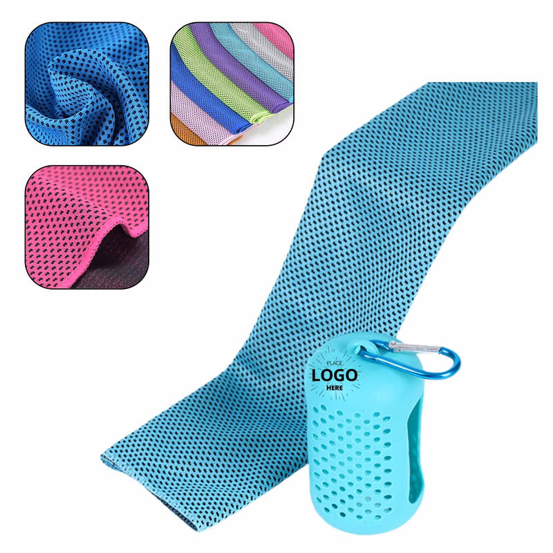 Sweat Wicking Instant Dry Fitness Towel