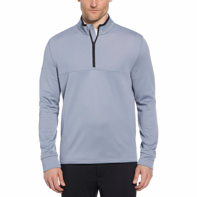 Callaway® Ottoman Men's Golf 1/4-Zip Fleece Pullover with Custom Logo