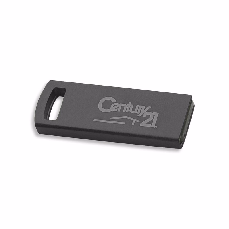 Cosmo Micro USB Drive w/Key Chain (1 GB)