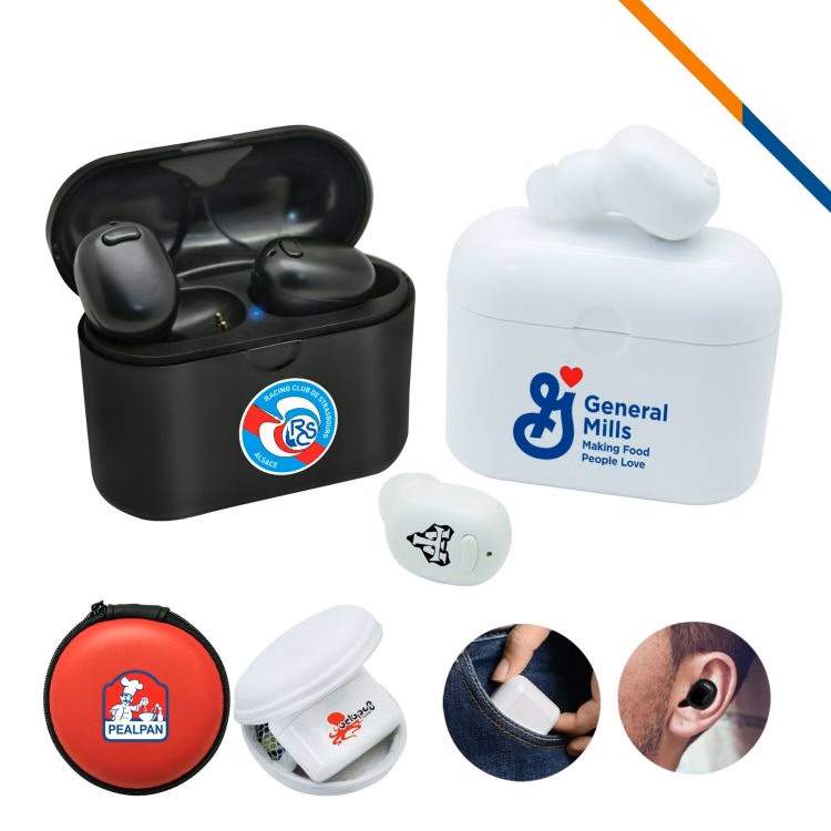 Polka TWS Bluetooth Earbuds