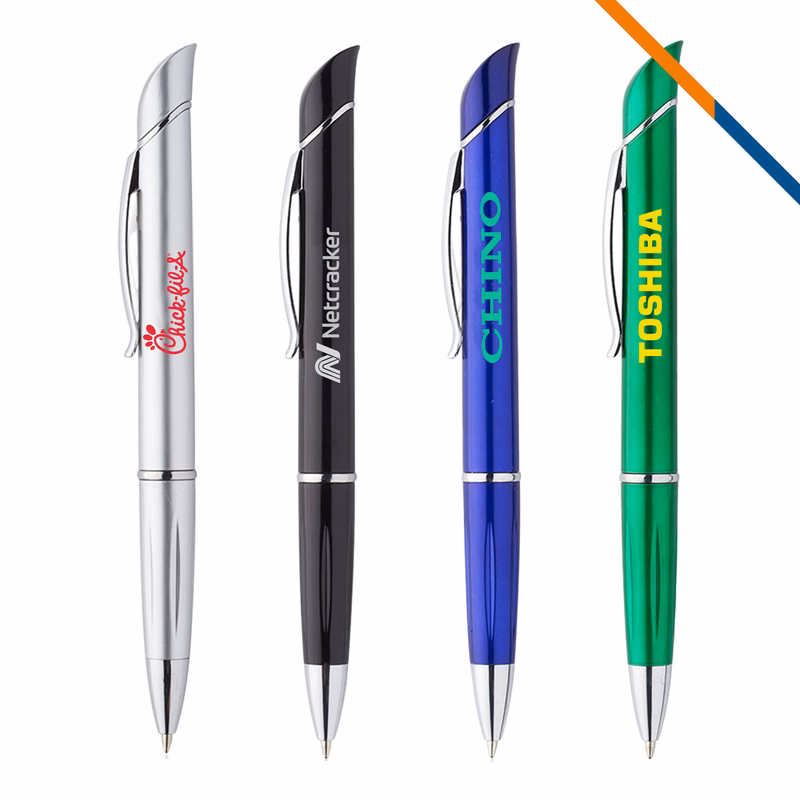 Asen Plastic Highlighter Pens