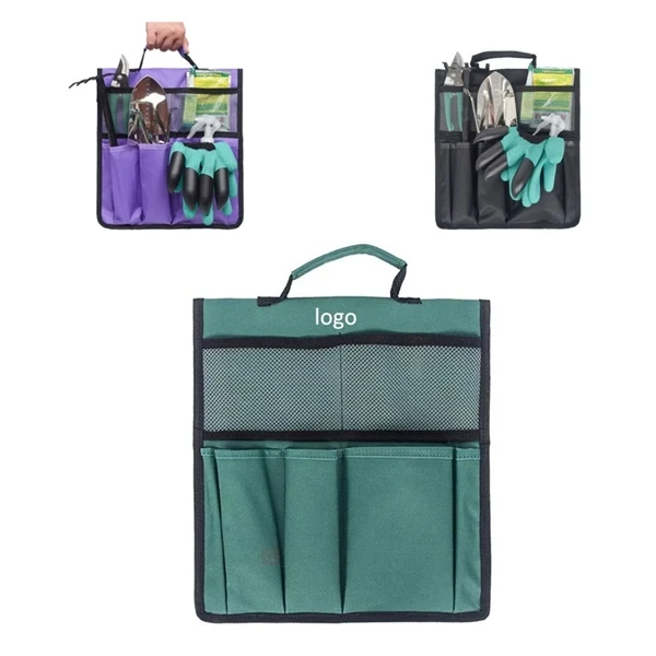 Garden Kneeler Tool Bags 1
