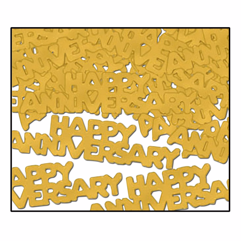 Happy Anniversary Fanci Fetti