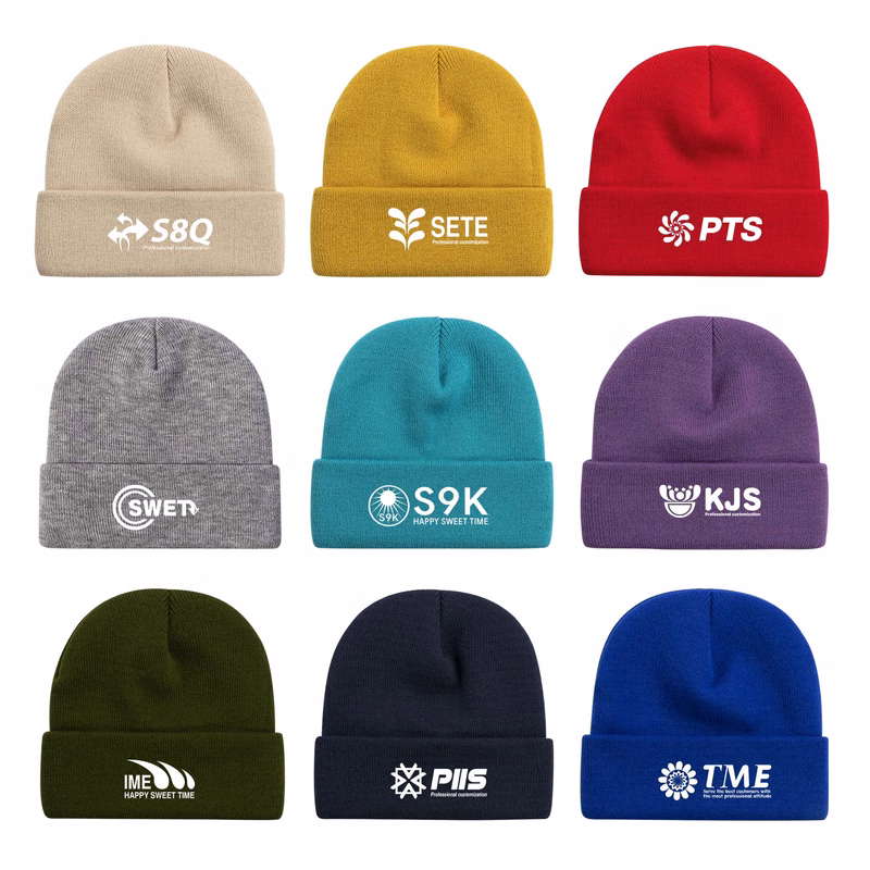 Adult Knit Beanie
