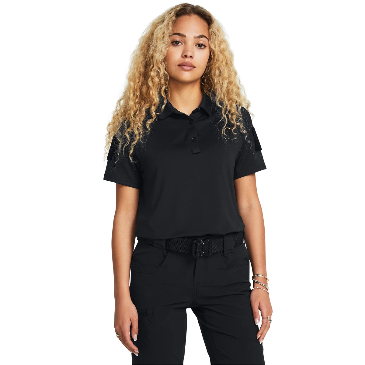 UA Tac Elite Women's Polo 1