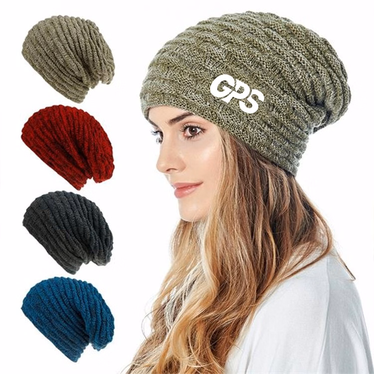 Slouch Beanie Hats