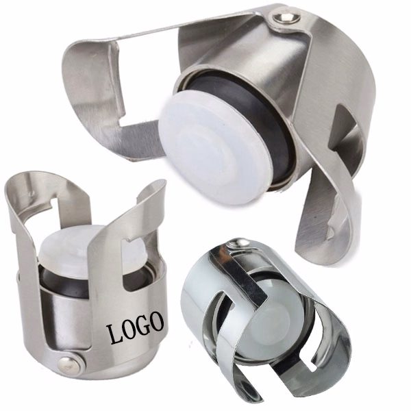 Stainless Steel Bottle Stopper