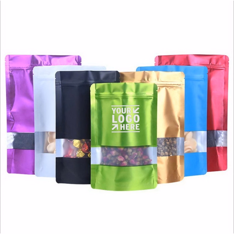 Aluminum Foil Zip Lock Bag