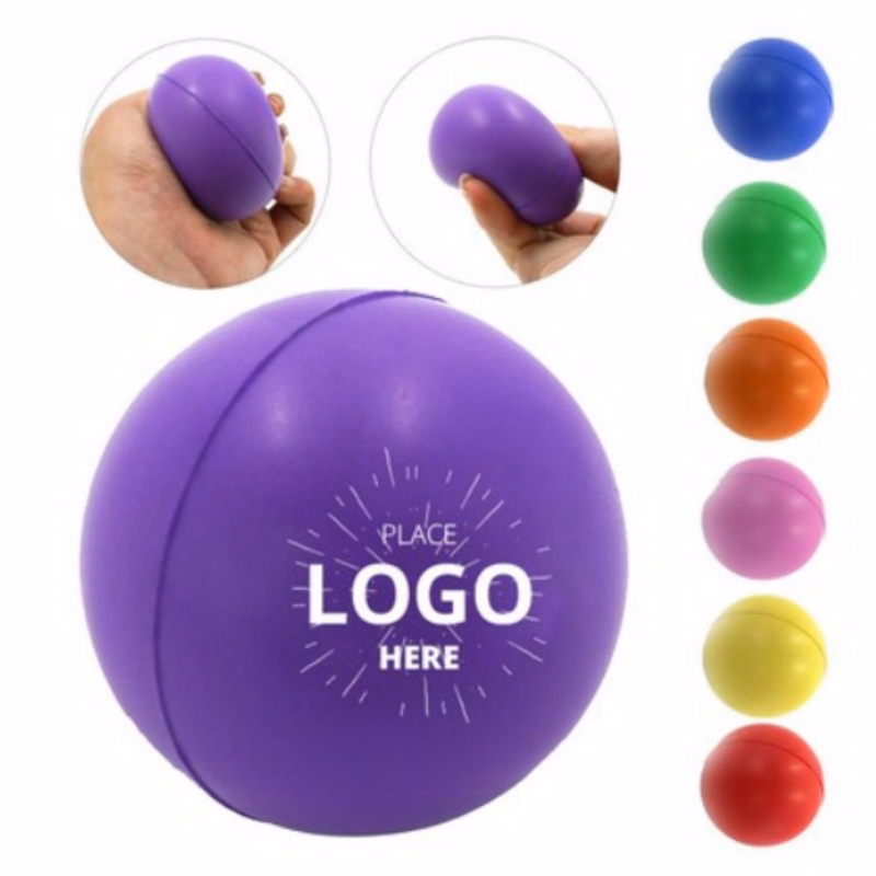 2.5" Round Stress Relief Ball