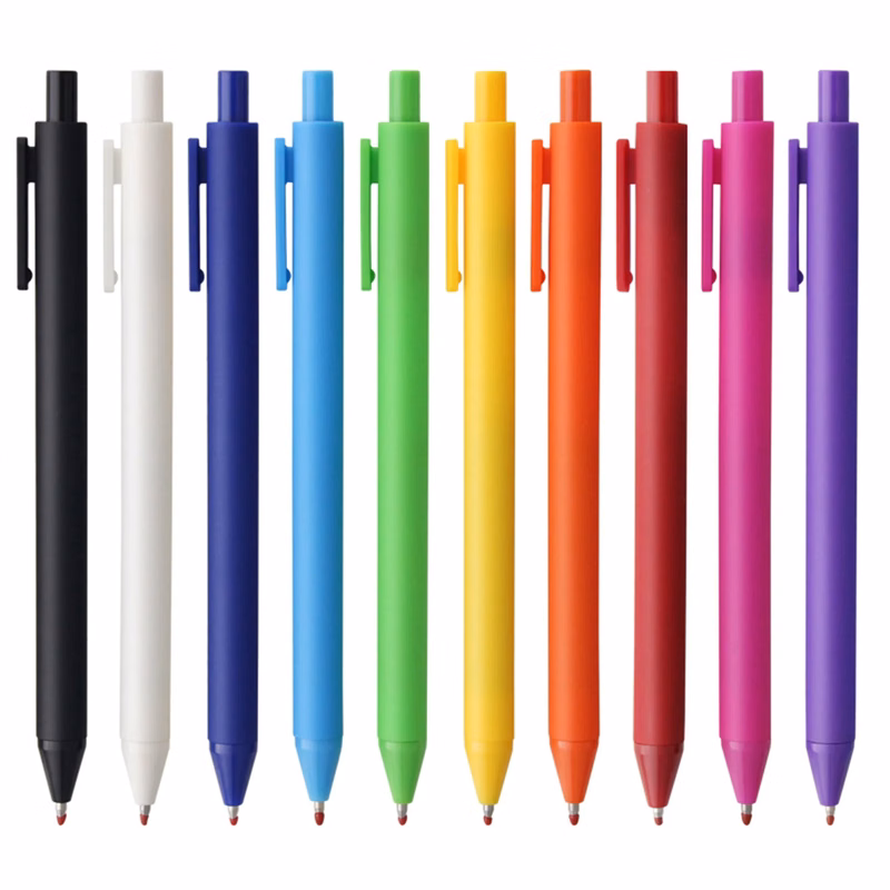 Colorful Gel Ballpoint Pen