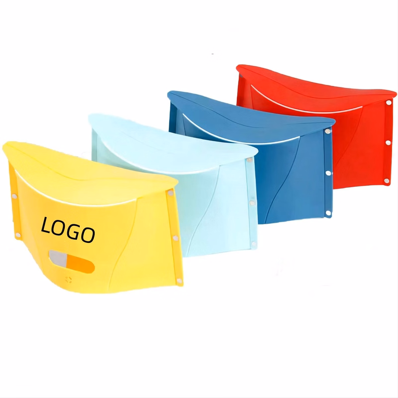 Ultra-thin Handle Folding Stool