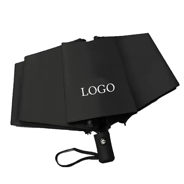 Windproof Travel Umbrella for Events, Gifting and Everyday Use 1