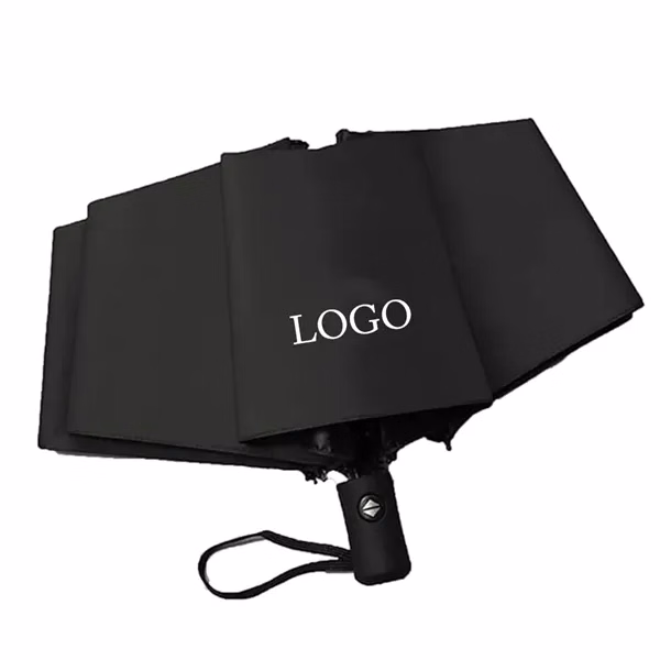 Windproof Travel Umbrella for Events, Gifting and Everyday Use