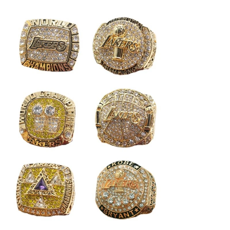 Metal Award School Championship Ring 1