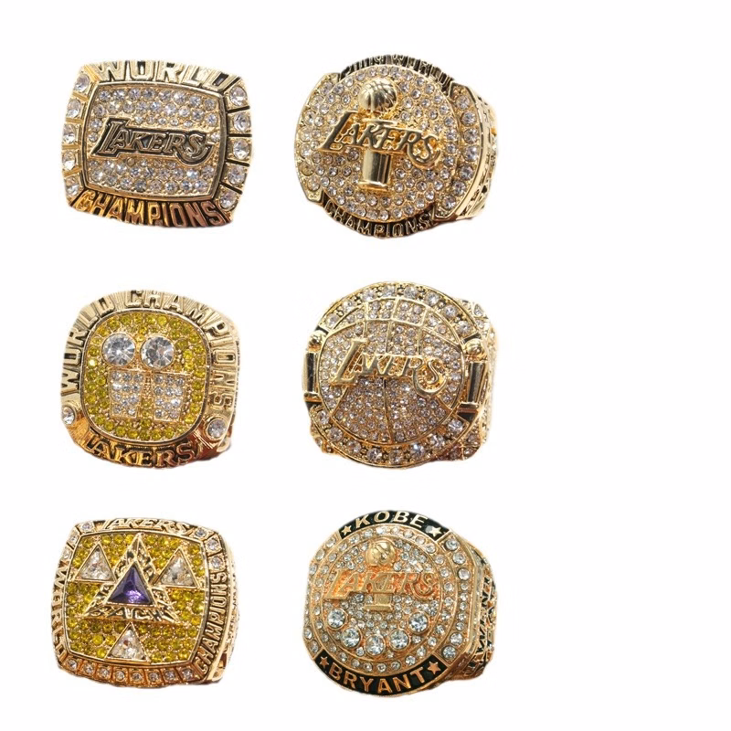 Metal Award School Championship Ring