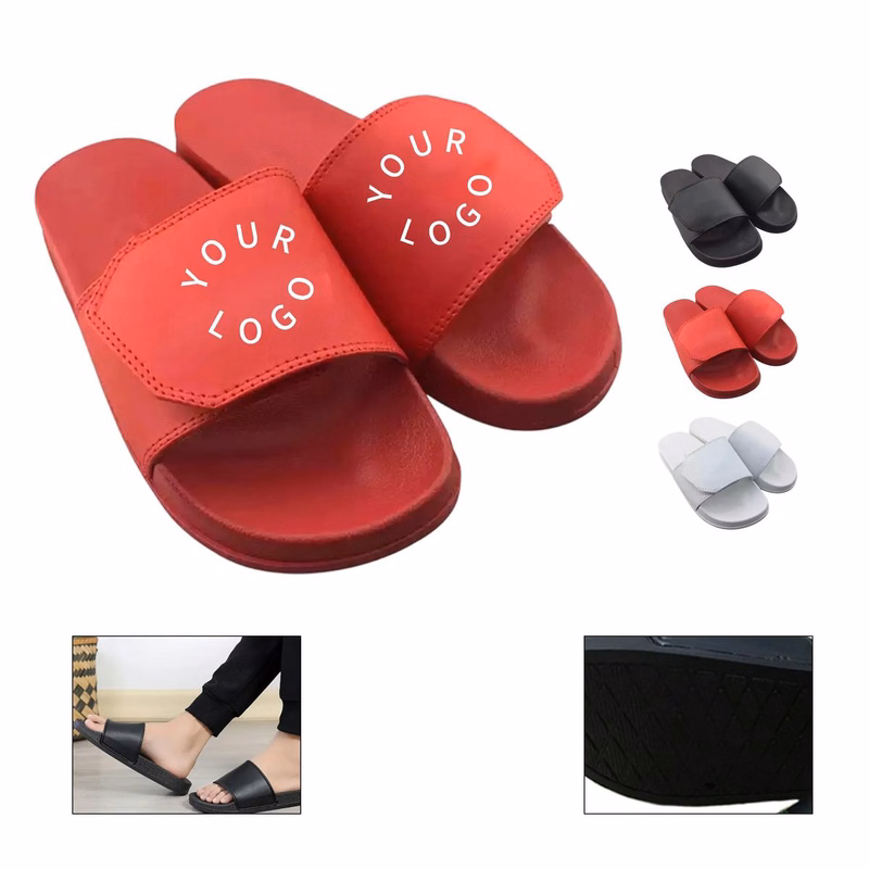 Summer Beach Sandals PVC Non Slip Sole Design