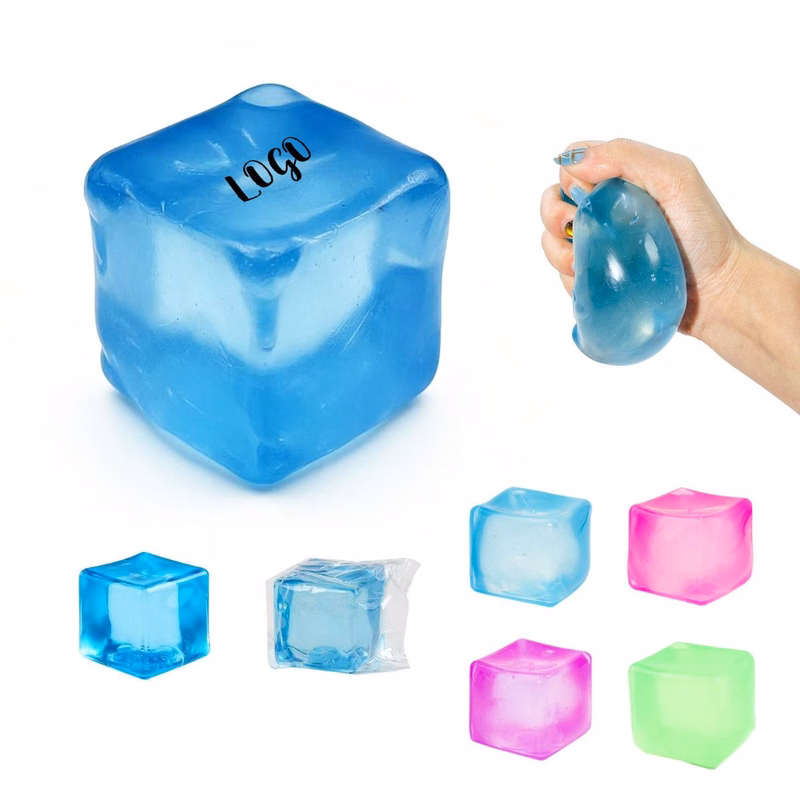 Maltose Cube Stress Relief Fidget Toy