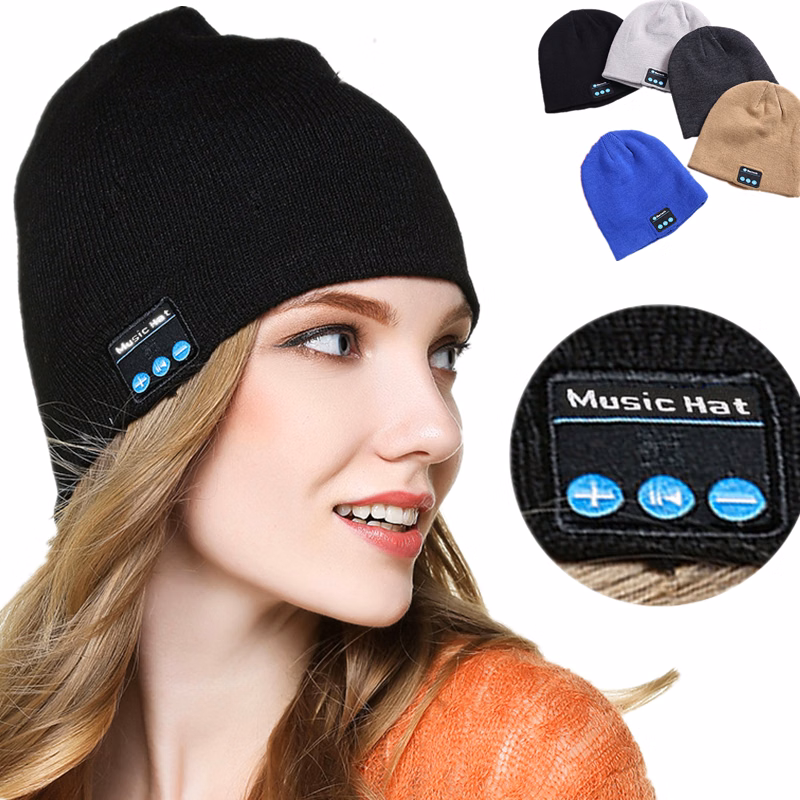 Christmas Holiday Beanie Hat